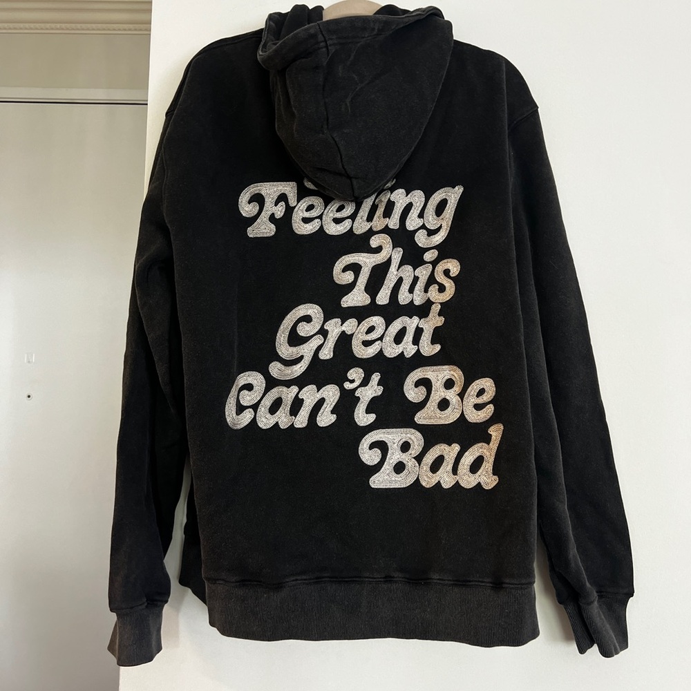 Diet starts Monday zip up hoodie